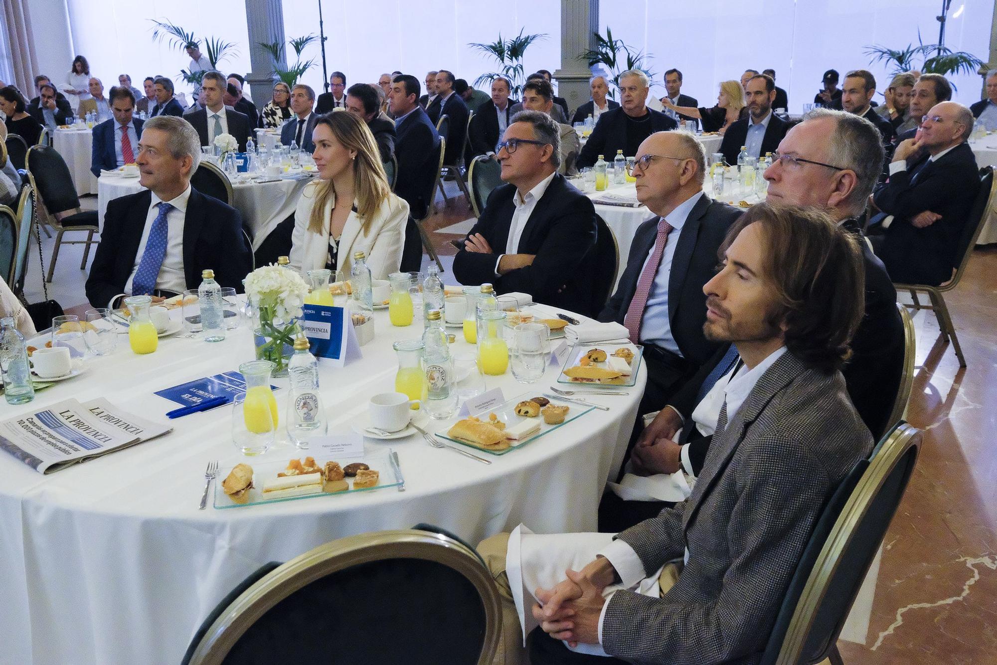 Foro PRENSA IBERICA con Pablo Rodríguez