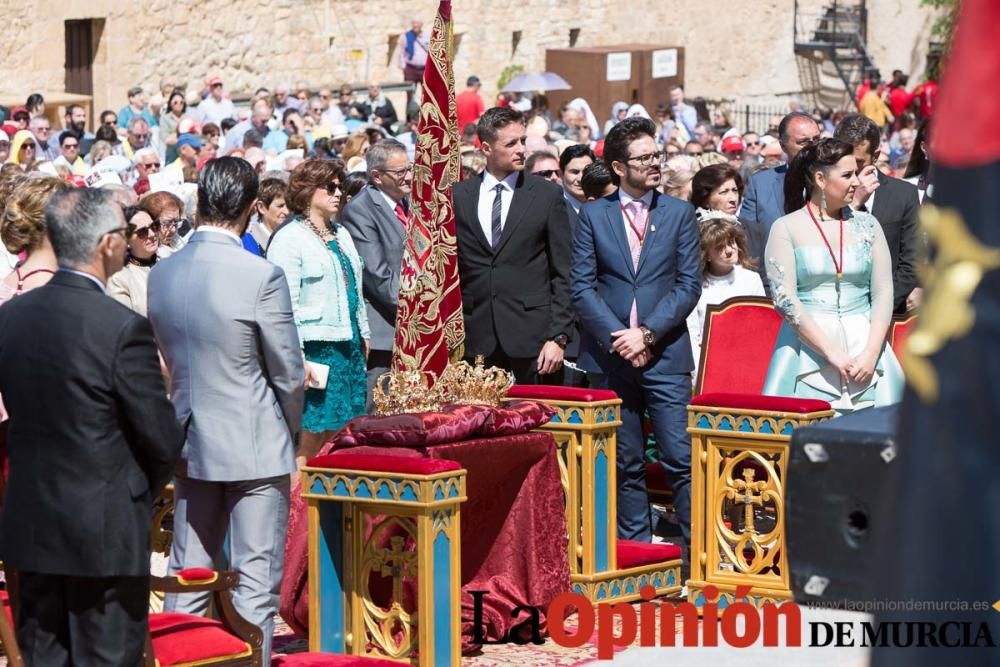 Misa del Bando Cristiano y Coronación de los Reyes