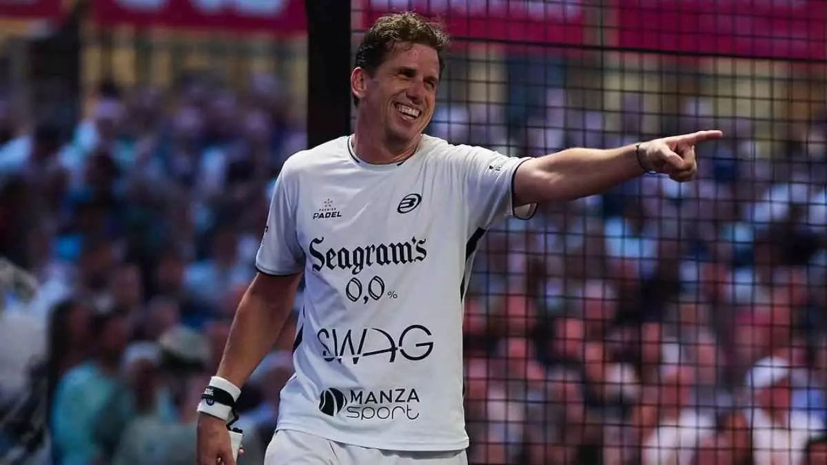 Paquito Navarro confiesa sus tres pecados de juventud: el tercero, el m芍s sorprendente