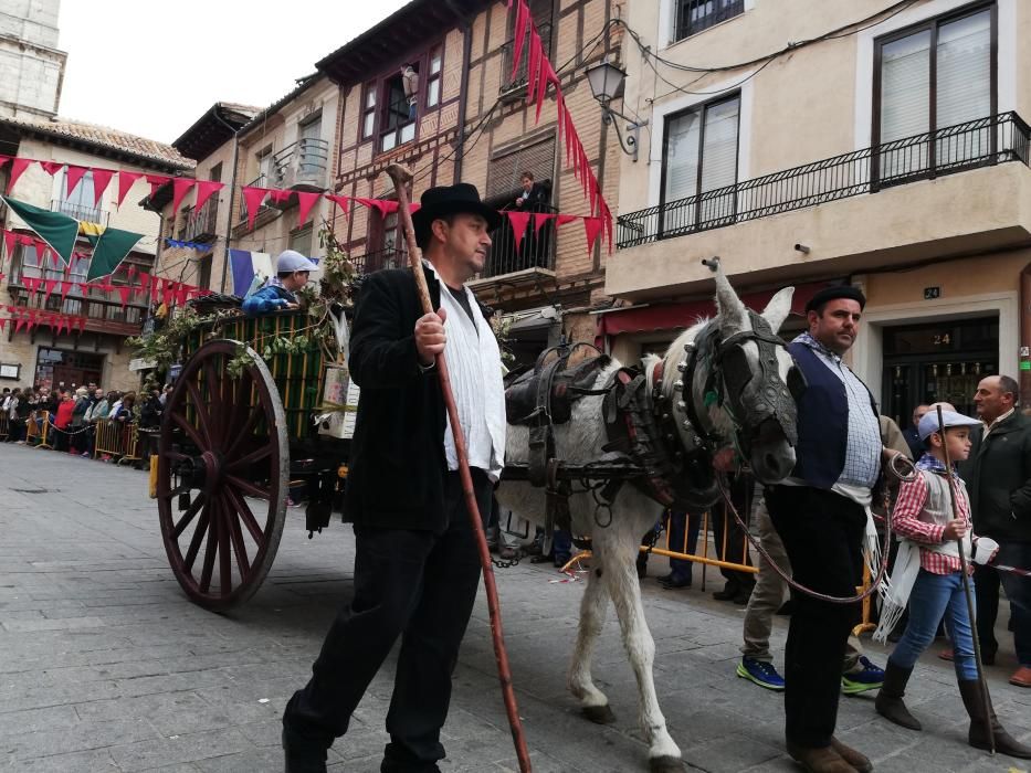 Desfile de carros de la Fiesta de la Vendimia