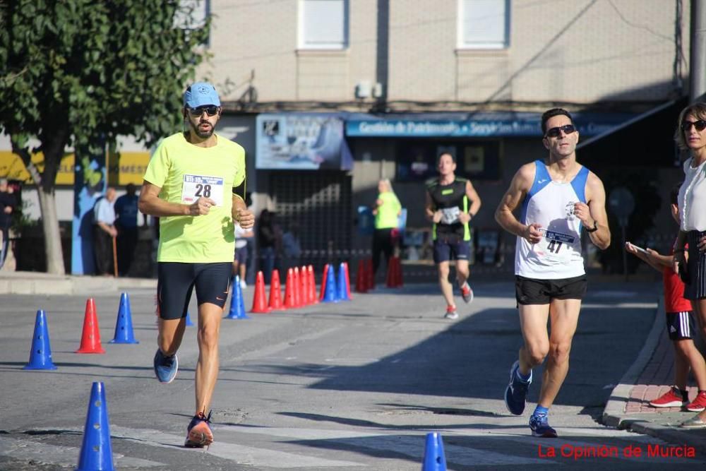 10K y 5K Virgen del Rosario de Lorquí