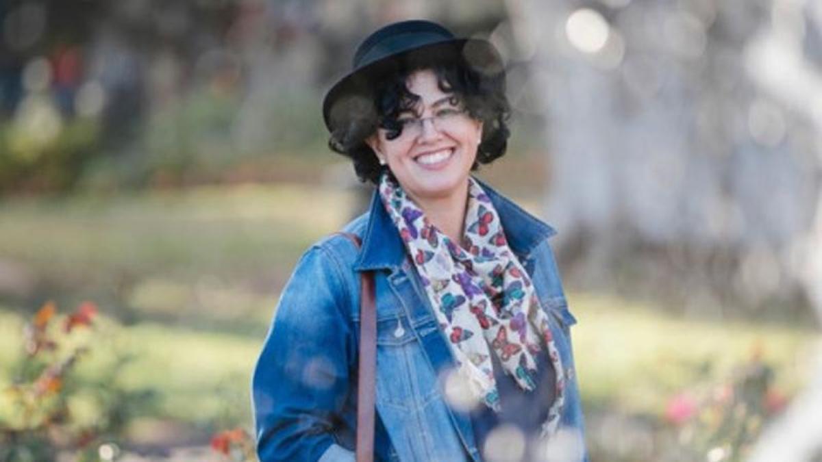 Tina Suárez Rojas.