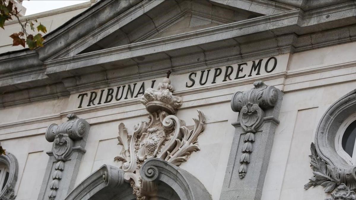 Tribunal Supremo