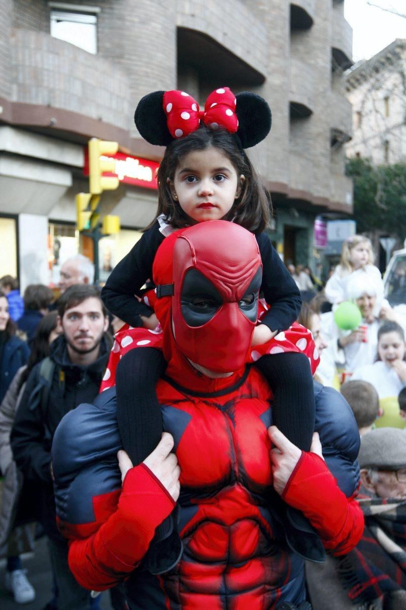 Llega el Carnaval a Zaragoza