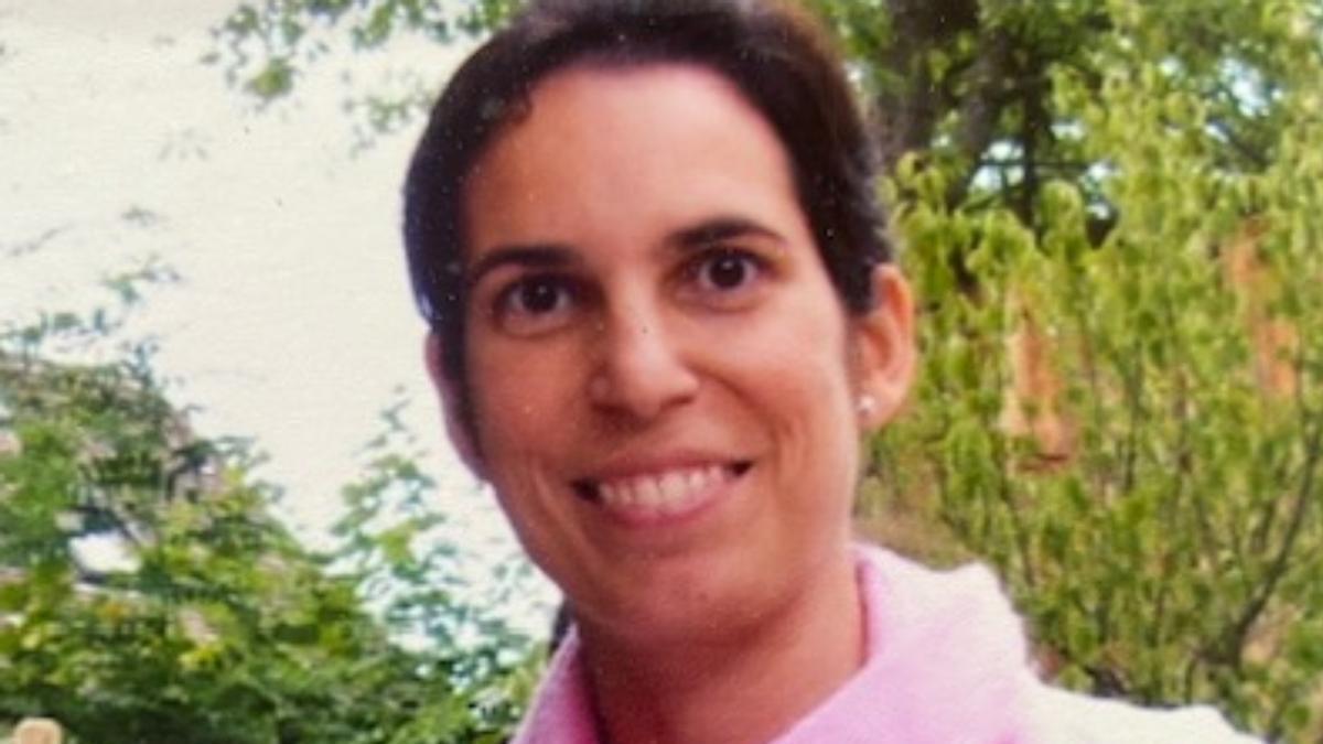 Leticia Fonte Marrero.
