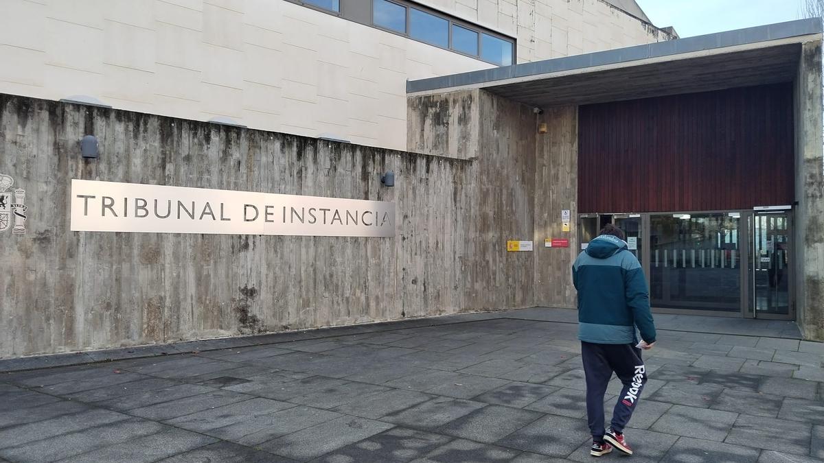 Importante reforma en los juzgados de Plasencia: habilitan dos nuevas salas de vistas y otra para declaraciones de menores.