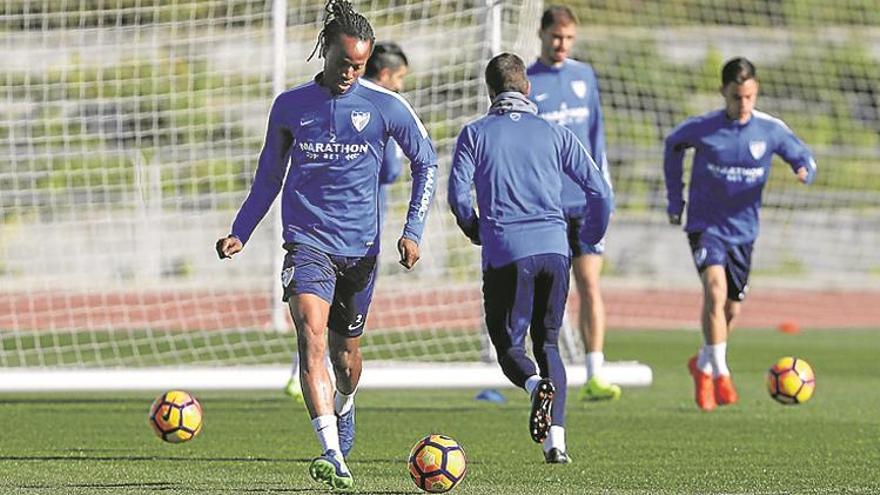 Bakary Kone ya trabaja a las órdenes del Gato Romero