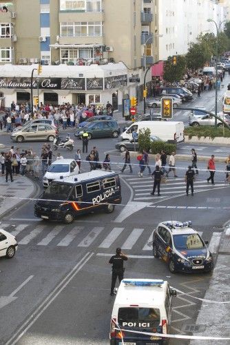 Matan a un policía