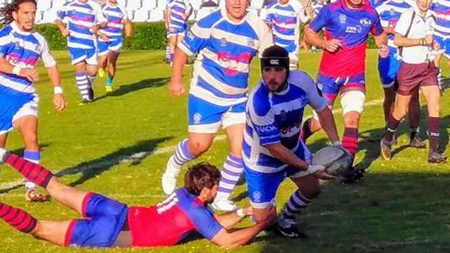 El Cullera jugará el domingo ante el Sant Roc en València.