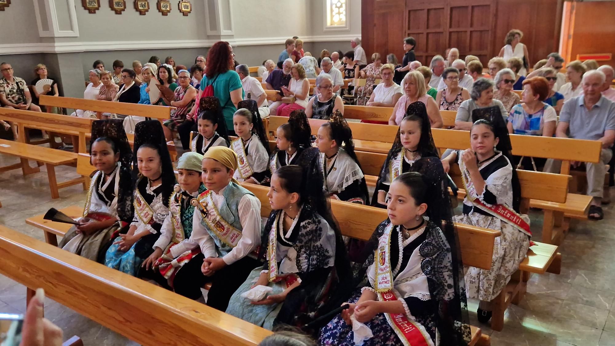 Fotos de la celebración del día de Sant Pere en las fiestas de Vinaròs