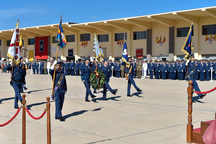 Celebración de la patrona del Ejército del ...