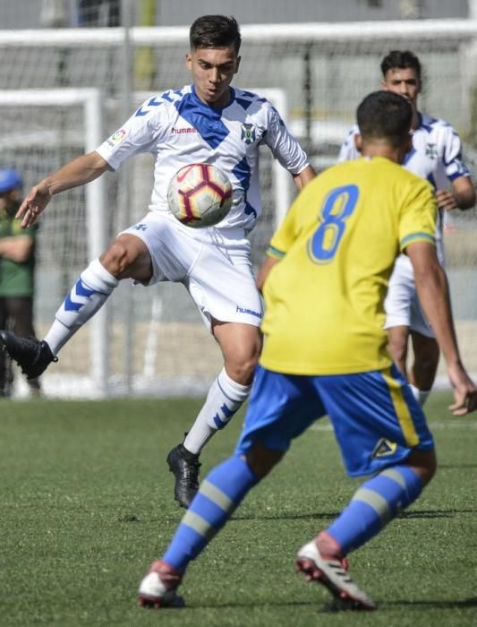 08/12/2018 LAS PALMAS DE GRAN CANARIA. D H ...