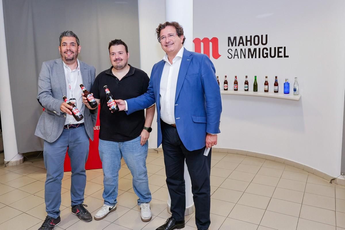 Mahou presenta una edición especial