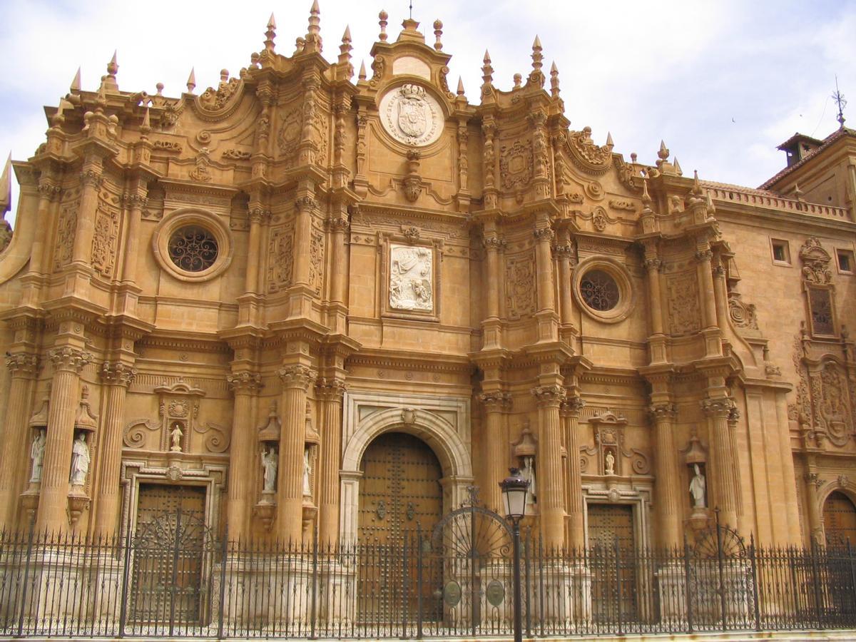 Santa Apostólica Catedral de la Encarnación, Guadix