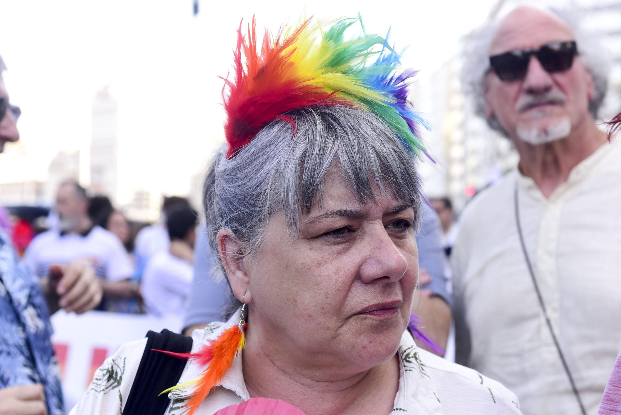 Marcha del Orgullo en A Coruña