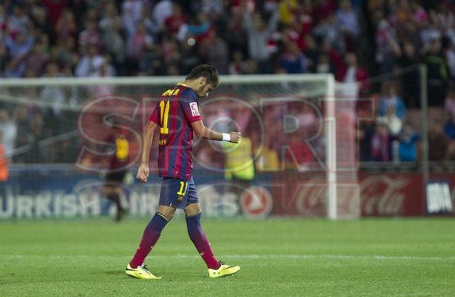 FC BARCELONA-GRANADA CF