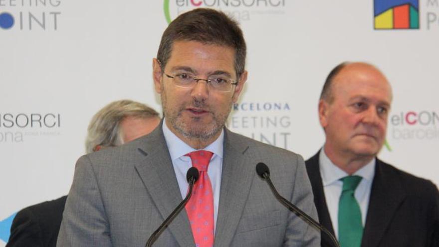 Rafael Catalá cogerá la cartera de Justicia.