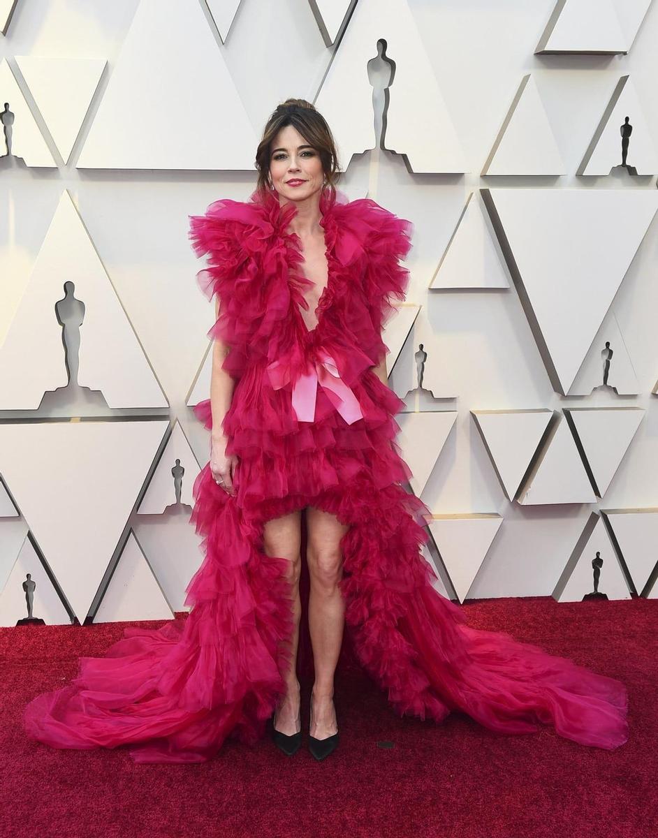Linda Cardellini en los Premios Oscar 2019