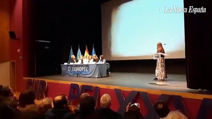 VÍDEO:  Campeonato europeo de cata de productos lácteos en Pola de Siero