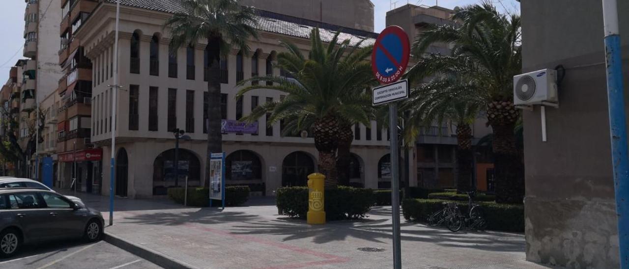 Exigen test a los trabajadores del Ayuntamiento de Sant Joan antes de que acabe el estado de alarma