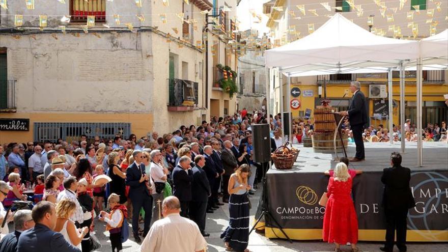 La DOP celebra la XXX Fiesta de la Vendimia el 15 de septiembre