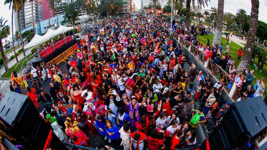 El hospitalito  del Carnaval informará sobre violencia machista