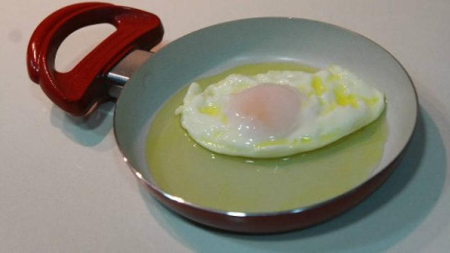 Comer un huevo al día no es perjudicial para la salud