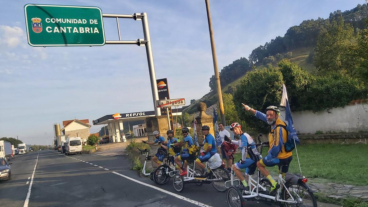 Pablo Paz, la ruta de la superación