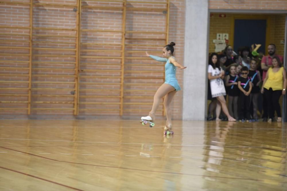 Entrega de premios de la Federación de Patinaje