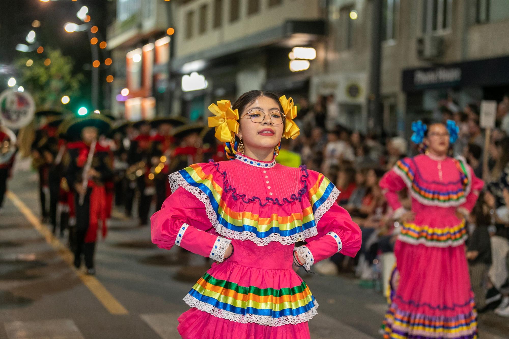 Las mejores imágenes del desfile y la lectura del Testamento de la Sardina