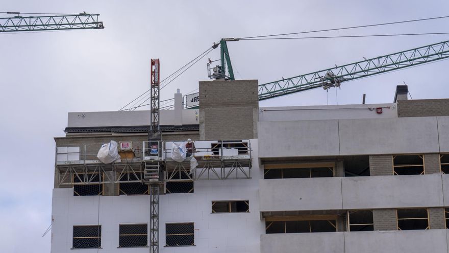 La vivienda acaparó un tercio de un gasto récord de los hogares en 2024.