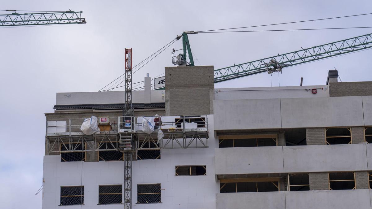 El gasto medio de los hogares gallegos en vivienda creció un 10% en un año