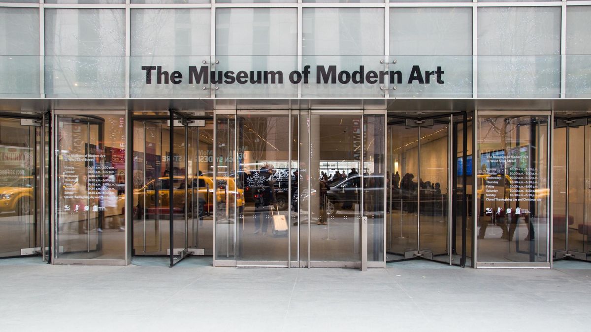 Los 10 cuadros que no te puedes perder en el MoMA de Nueva York