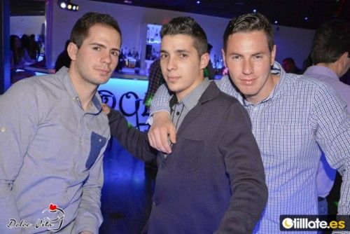 Discoteca Dolce Vita (04/04/14)