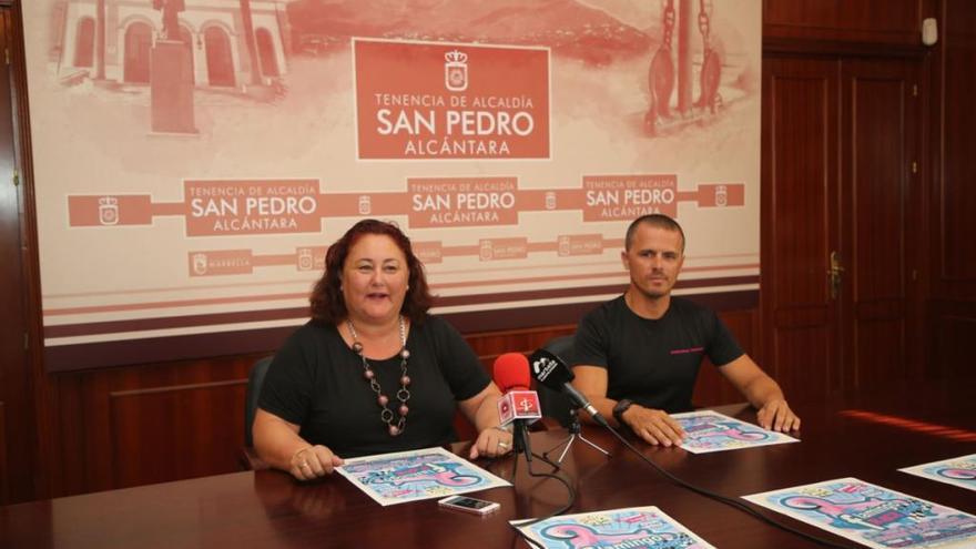 San Pedro acoge el sábado su primera carrera de flotadores