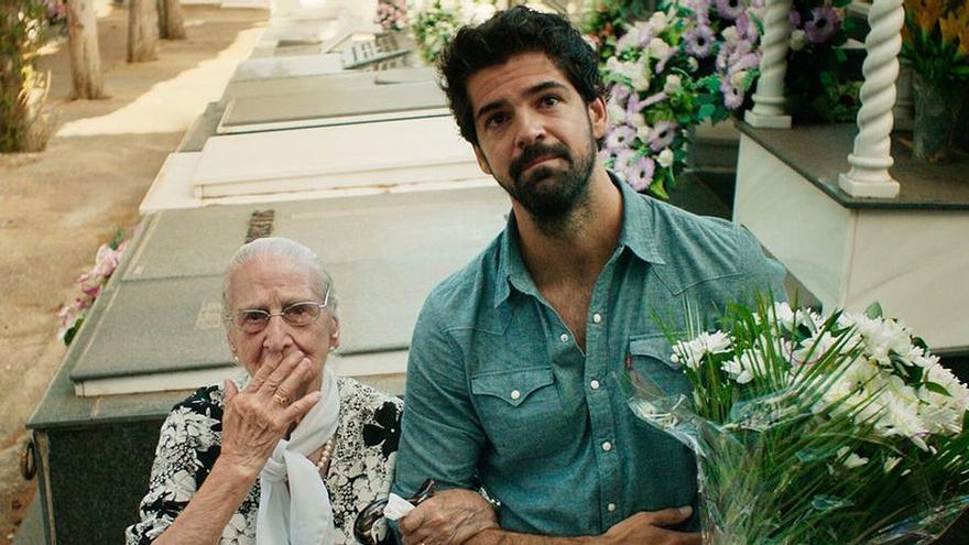 &#039;100 días con la Tata&#039;: la súperabuela de Miguel Ángel Muñoz