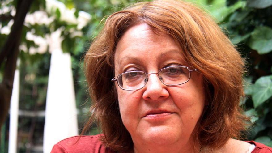 Mor als 65 anys l&#039;escriptora i periodista Patrícia Gabancho