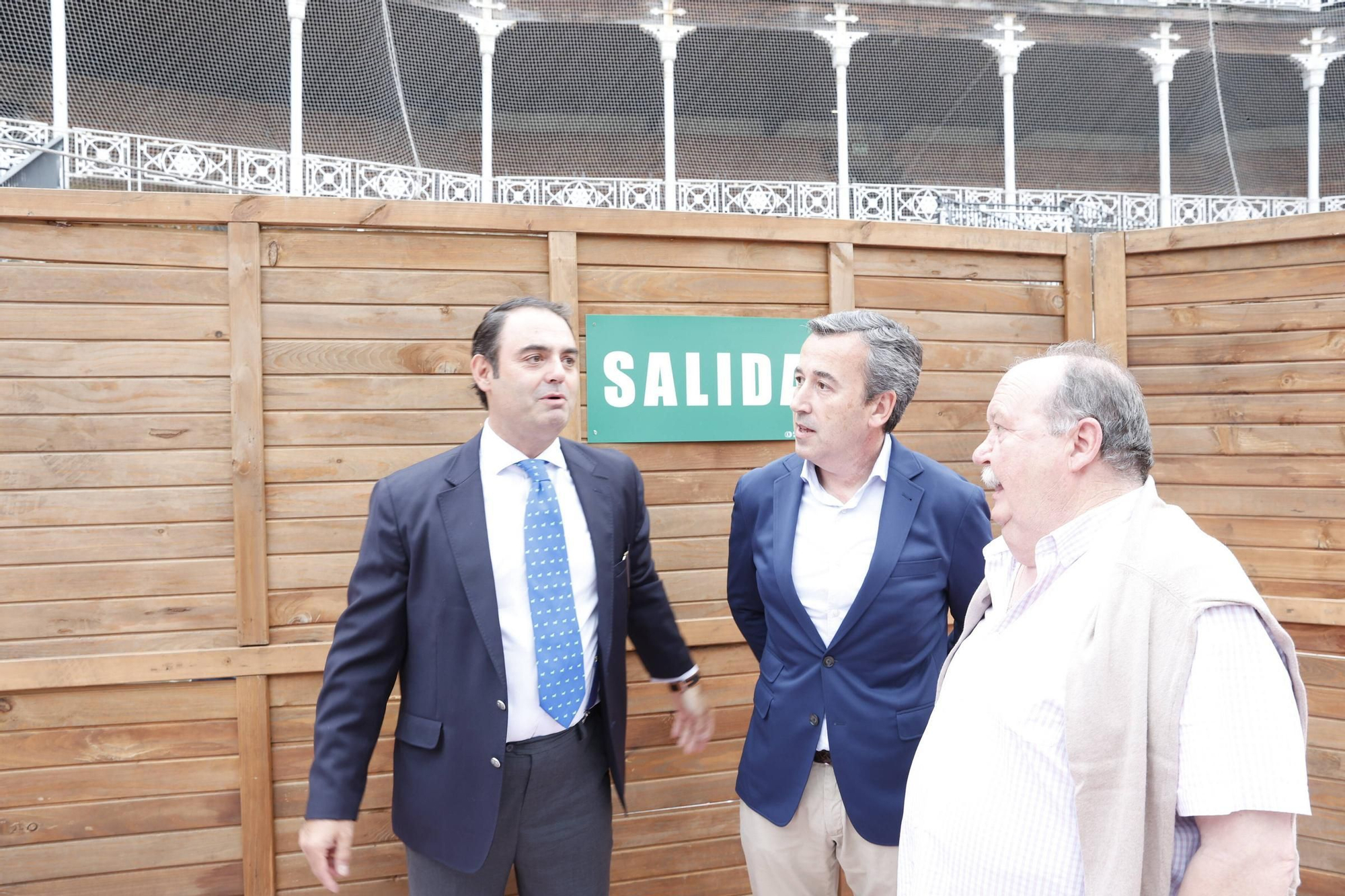 Así fue la presentación de la feria taurina de Gijón (en imágenes)