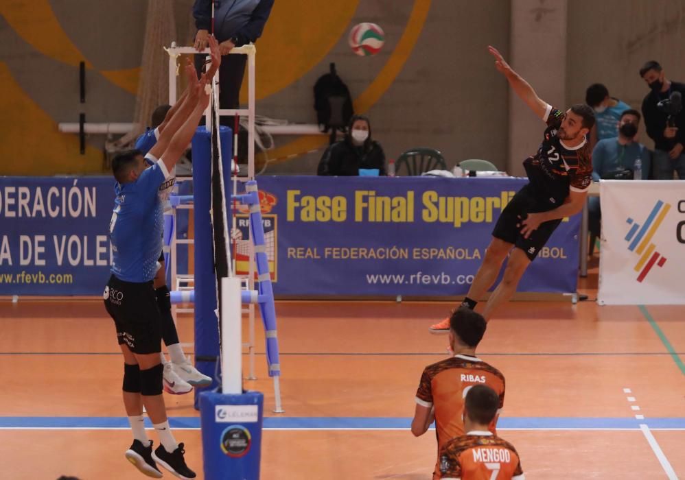 Partido Leleman VB Valencia contra San Sadurniño