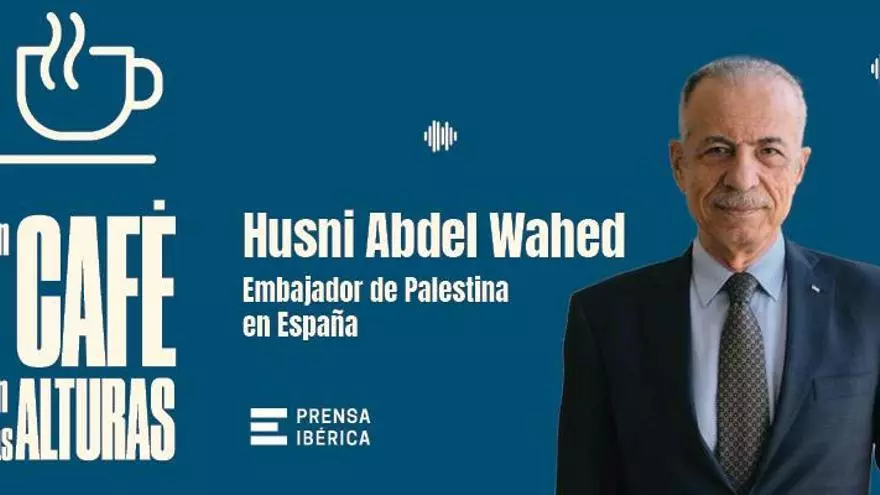 Un café en las alturas: Husni Abdel Wahed