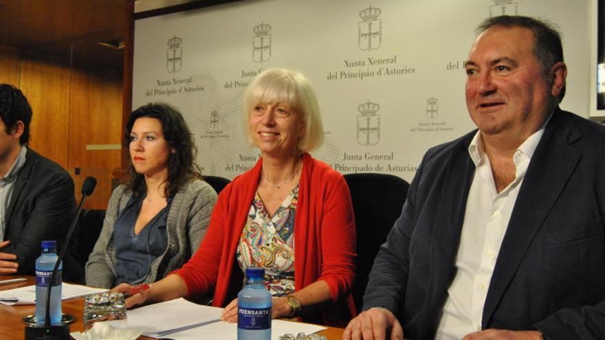 Unidos Podemos plantea propuestas que supondrían para Asturias 500 millones en los Presupuestos del Estado