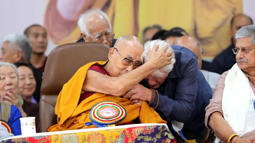 La celebración del 90 cumpleaños de Dalái Lama, en imágenes