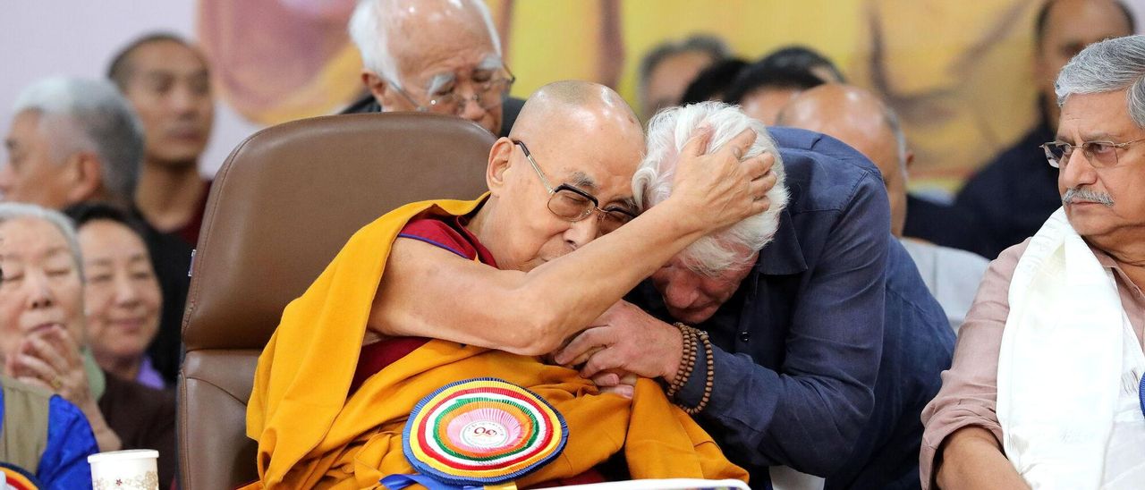 La celebración del 90 cumpleaños de Dalái Lama, en imágenes