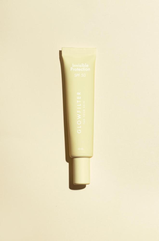 Invisible Protection SPF 50+ de Glow Filter