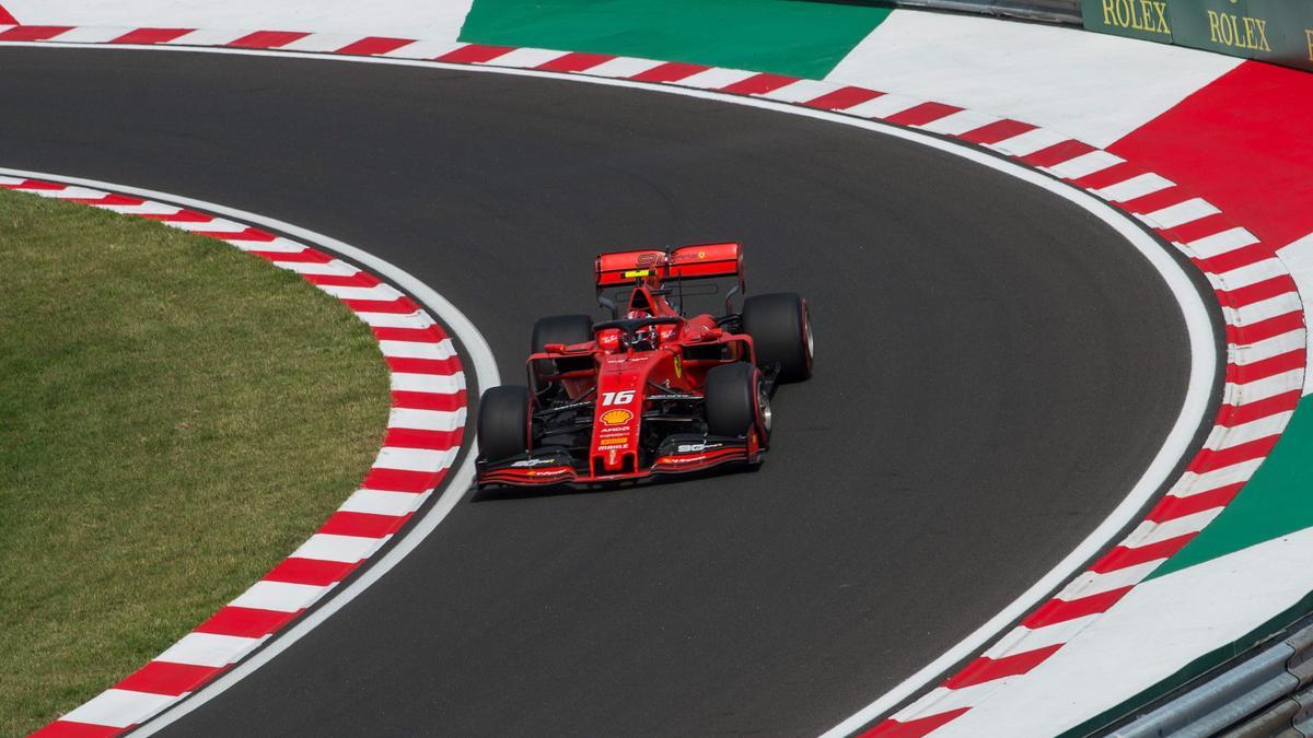 El Gran Premio de Hungría: un &#039;clásico&#039; que unió la F1 a la hoz y el martillo