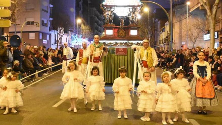 Desfile de Gaiatas