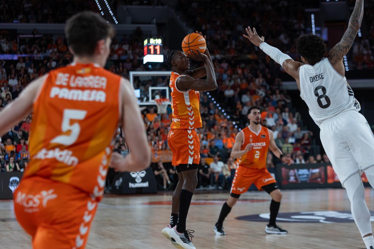 Valencia Basket- Real Madrid Valencia Basket- Real Madrid