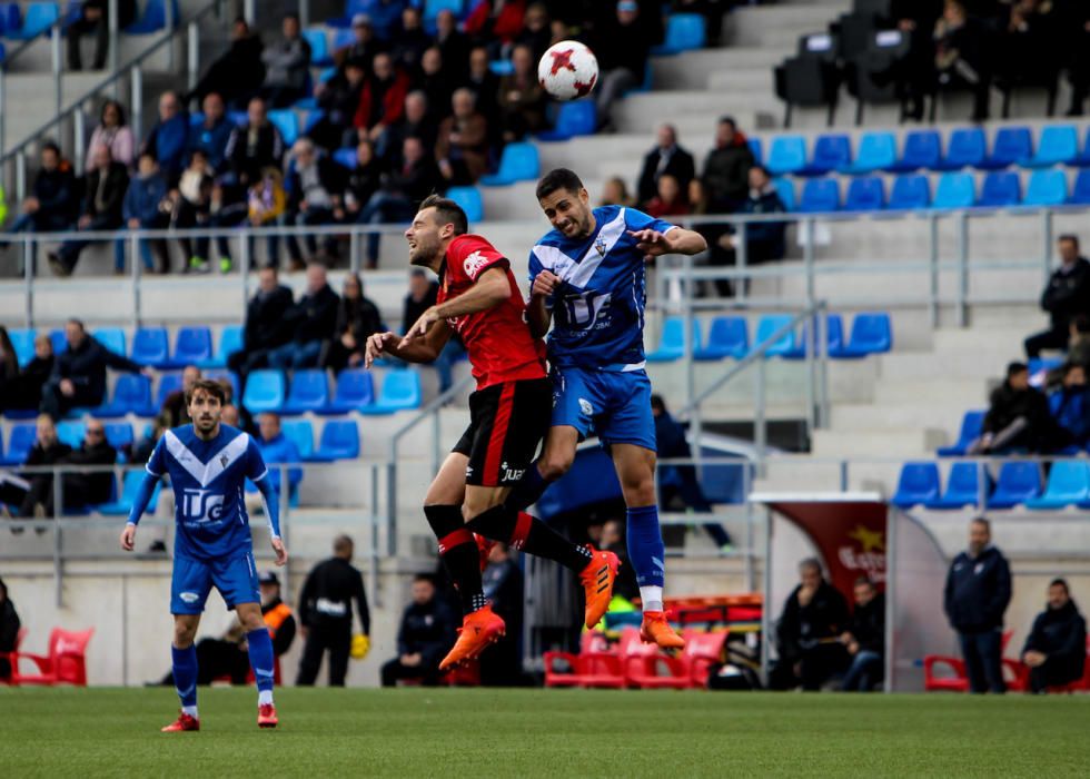 Badalona - RCD Mallorca