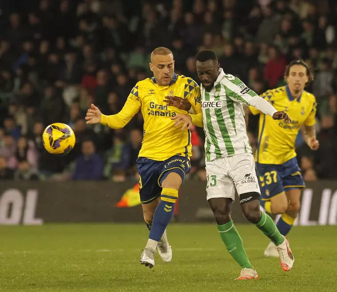 LaLiga: Real Betis - UD Las Palmas