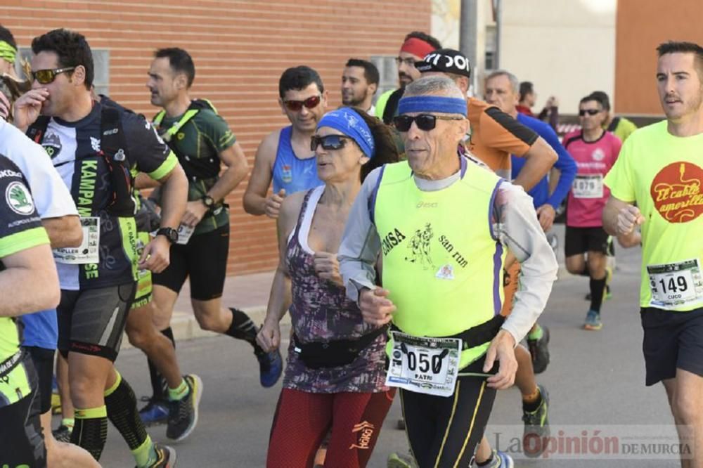 Carrera Serranía Librilla